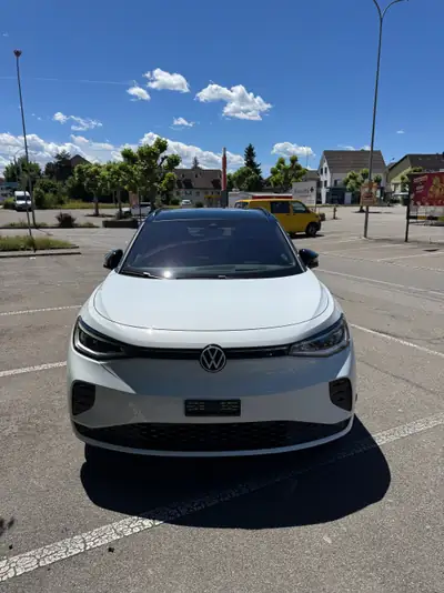 VW ID.4 GTX United 4motion — SUV électrique performant, 19'900 km seulement — Detail