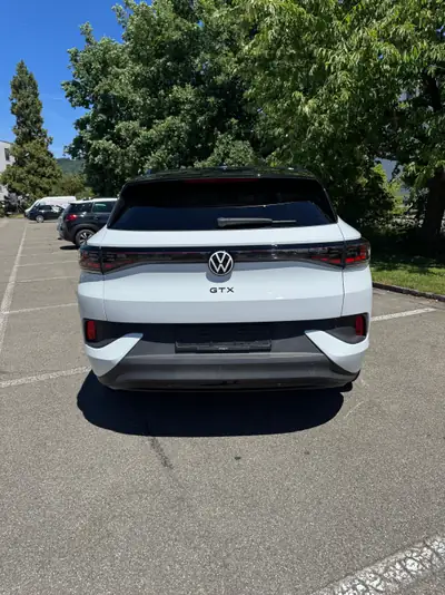 VW ID.4 GTX United 4motion — SUV électrique performant, 19'900 km seulement — Innenraum