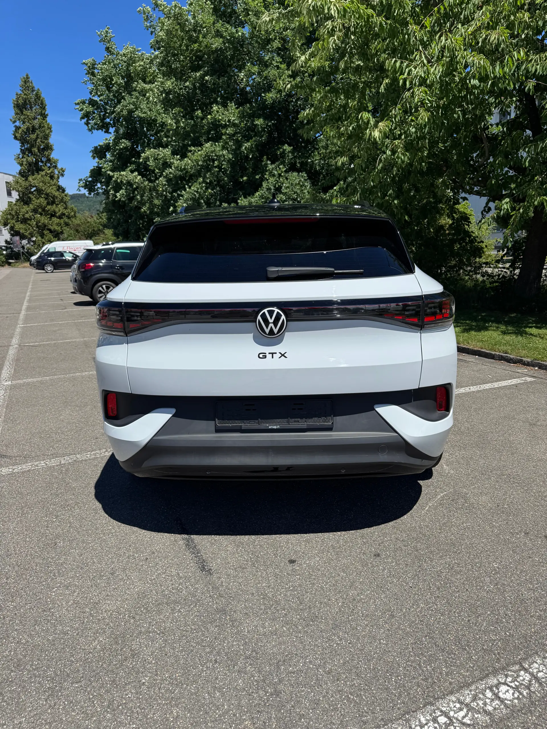 Volkswagen ID.4 2024 occasion Seengen — 4