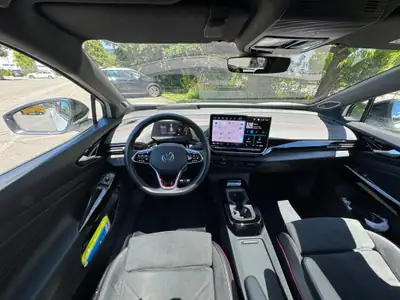 VW ID.4 GTX United 4motion — SUV électrique performant, 19'900 km seulement — Miniatur 8