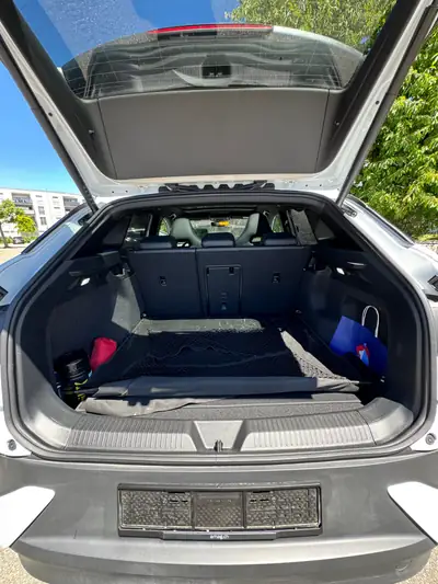 VW ID.4 GTX United 4motion — SUV électrique performant, 19'900 km seulement — Miniatur 11