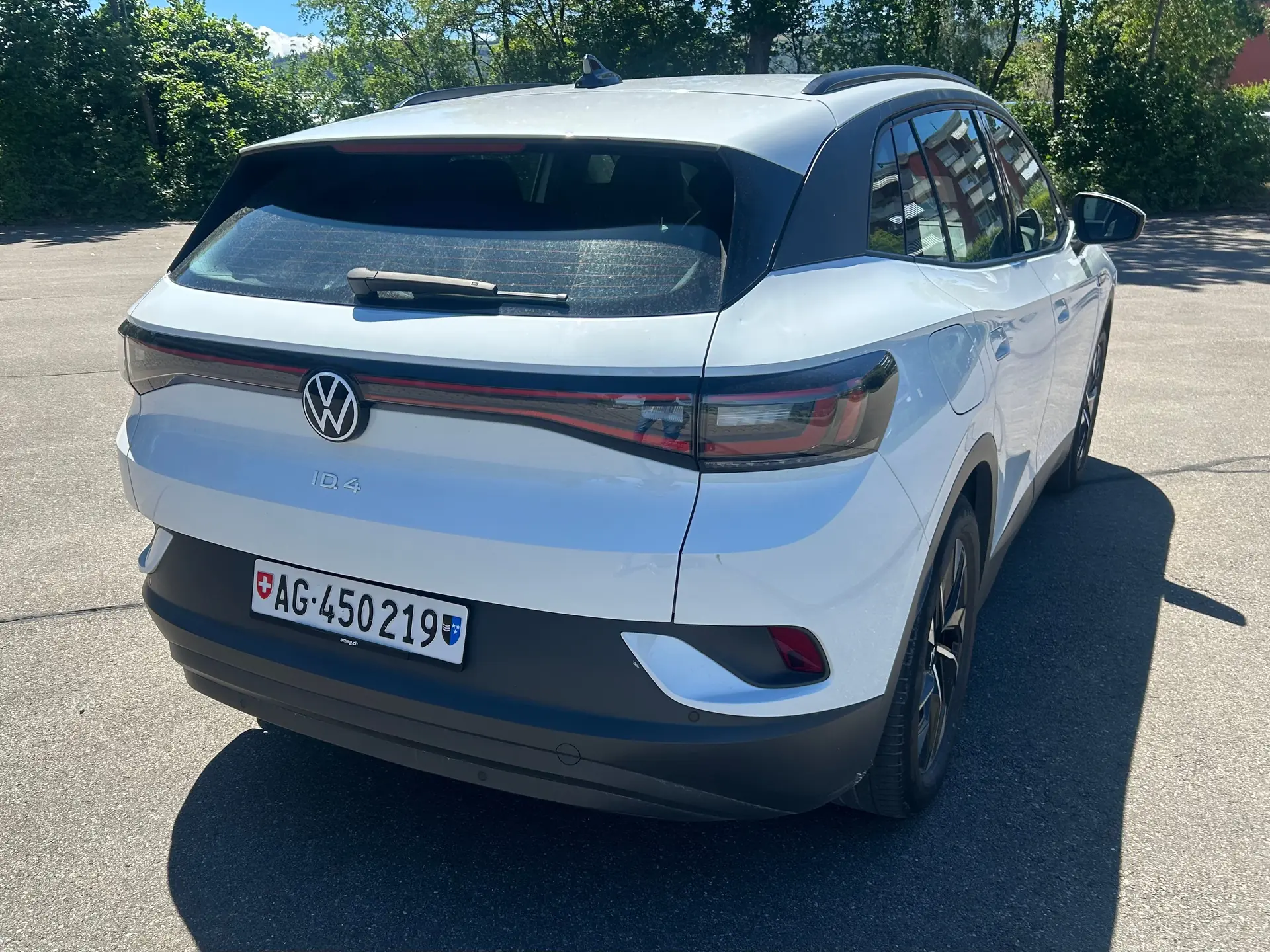 Volkswagen ID.4 2022 occasion Würenlos — 3