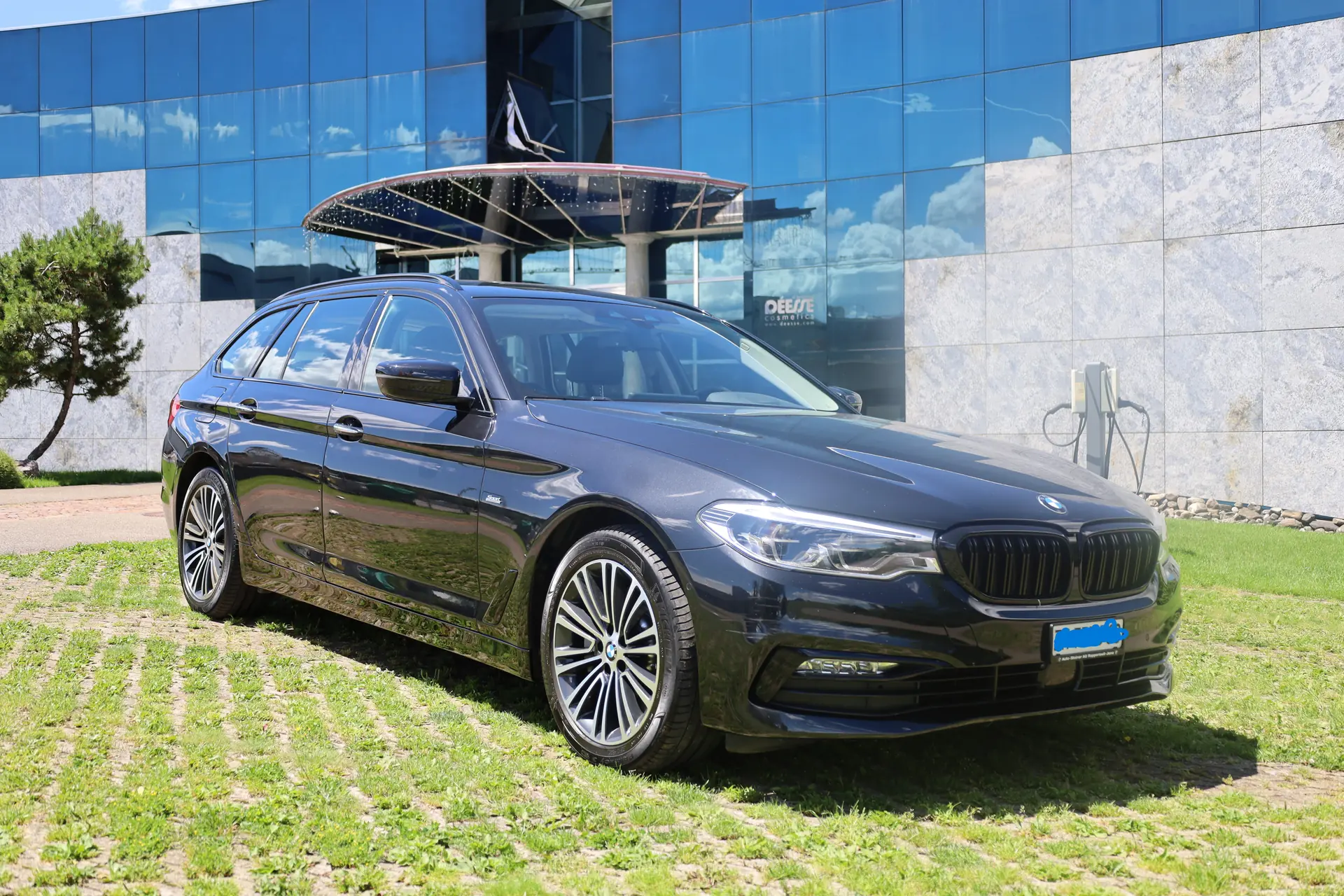 BMW 530 2017 occasion Oetwil am See — 1