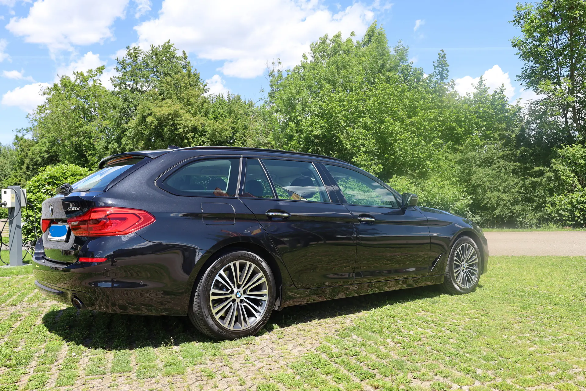 BMW 530 2017 occasion Oetwil am See — 2