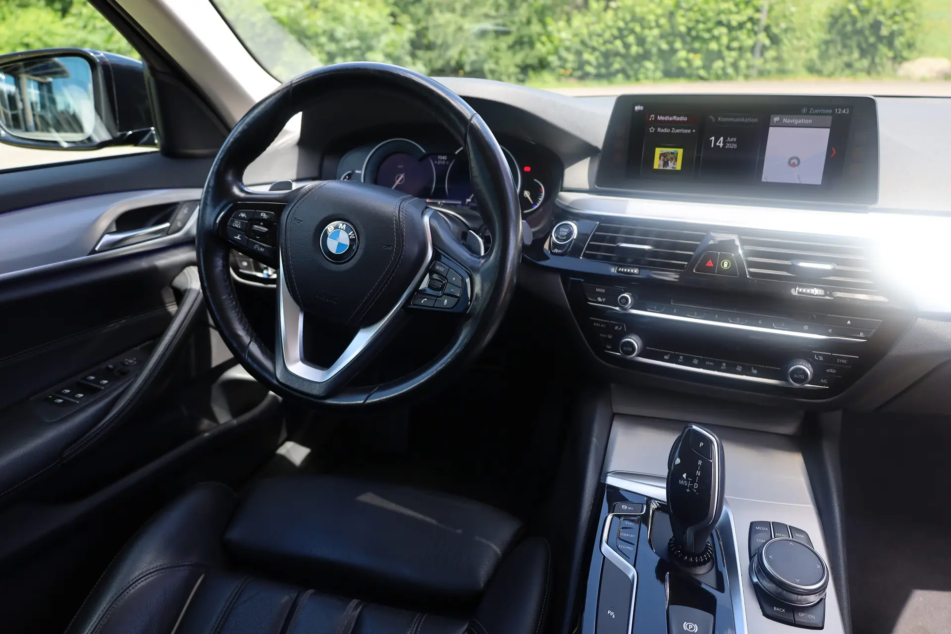 BMW 530 2017 occasion Oetwil am See — 4