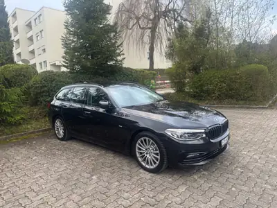 BMW 530d xDrive Steptronic — Break sportif diesel, révisé et fiable — detail