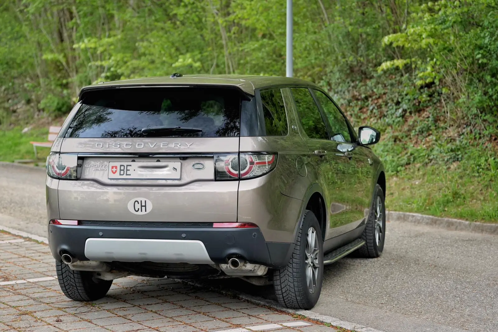 Land Rover Discovery Sport 2015 occasion Erlenbach ZH — 3