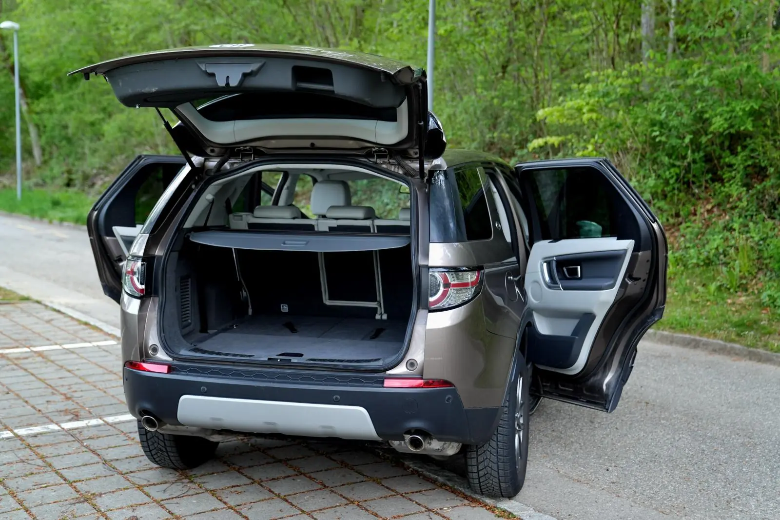 Land Rover Discovery Sport 2015 occasion Erlenbach ZH — 4