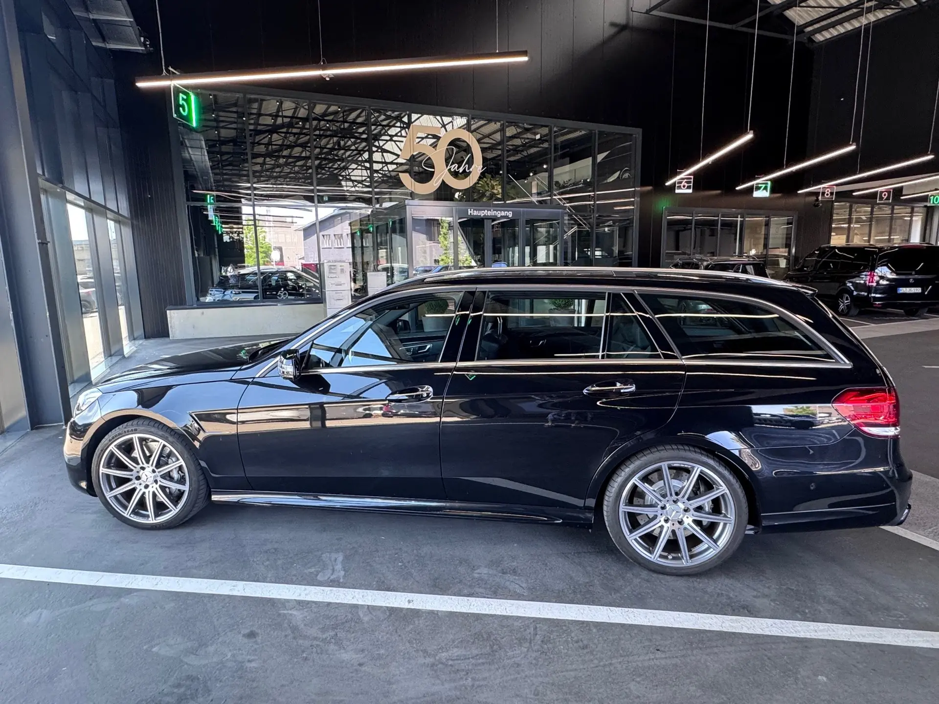Mercedes-Benz AMG E 63 2015 occasion Dübendorf — 3