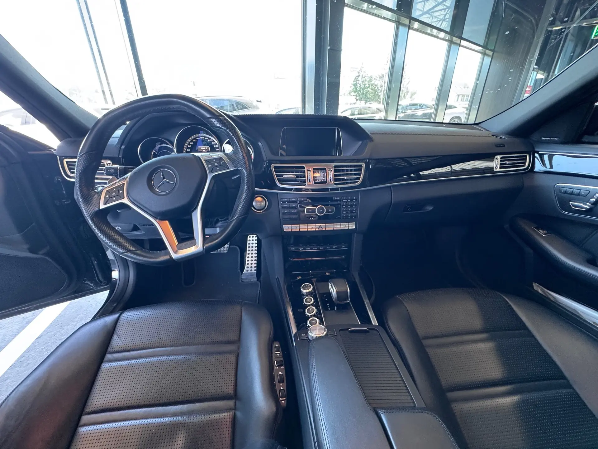 Mercedes-Benz AMG E 63 2015 occasion Dübendorf — 4