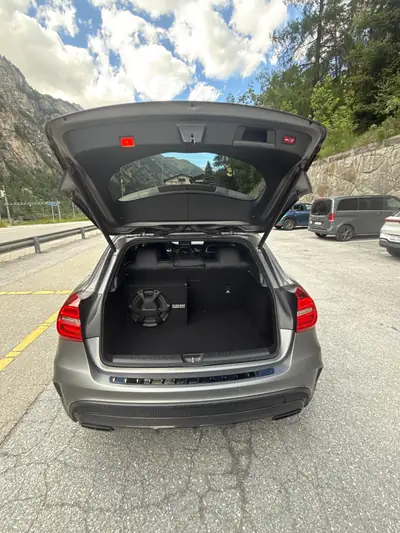 Mercedes-Benz GLA 45 AMG 4Matic — SUV Compact Haute Performance, Stage 1 Tuning 410ch — Miniature 11