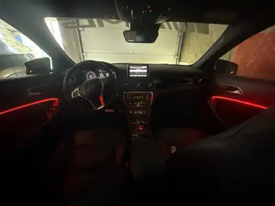 Mercedes-Benz GLA 45 AMG 4Matic — SUV Compact Haute Performance, Stage 1 Tuning 410ch — Miniature 17