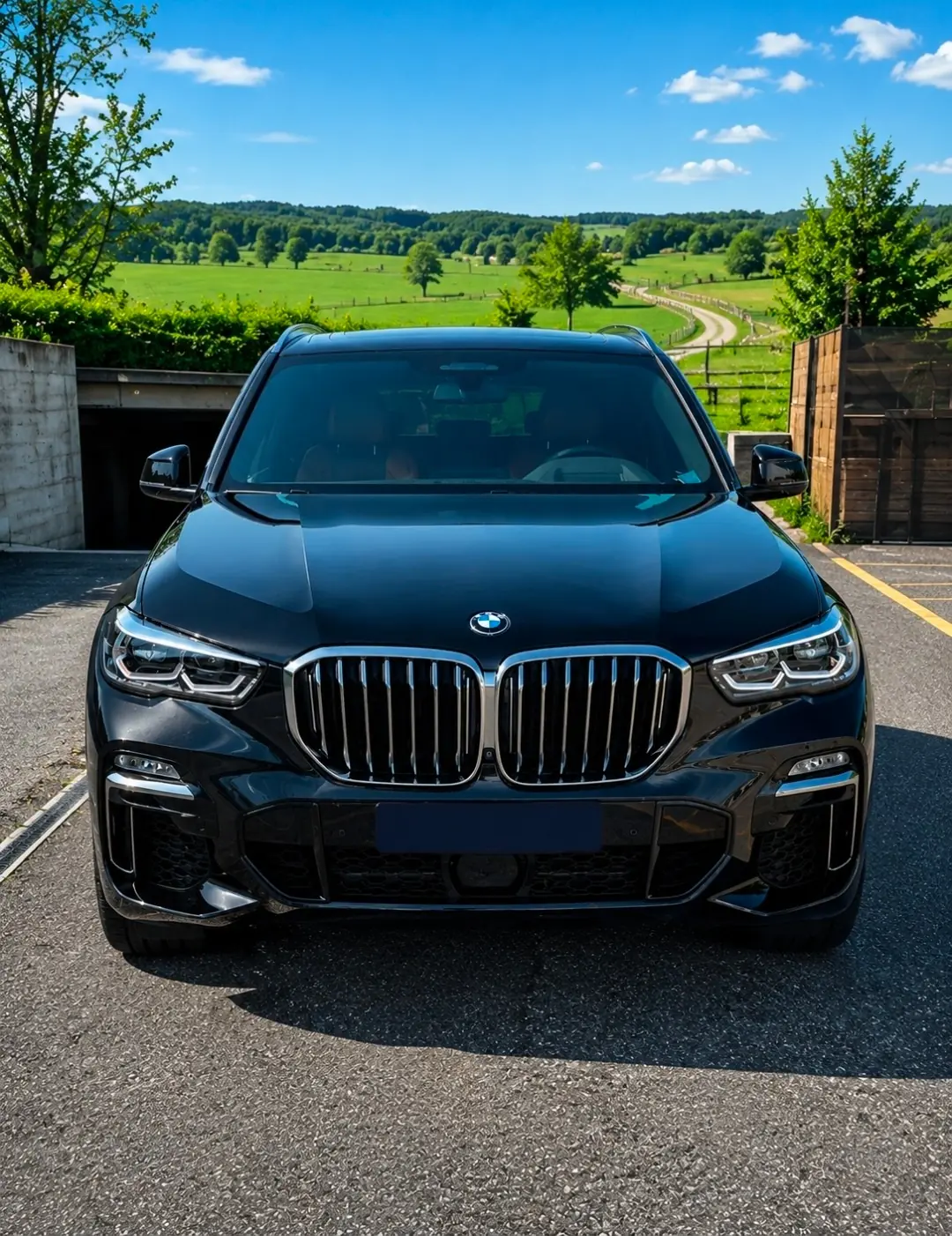 BMW X5 2020 occasion Chêne-Bourg — 1