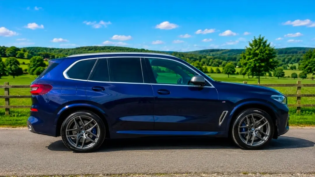 BMW X5 2020 occasion Chêne-Bourg — 3