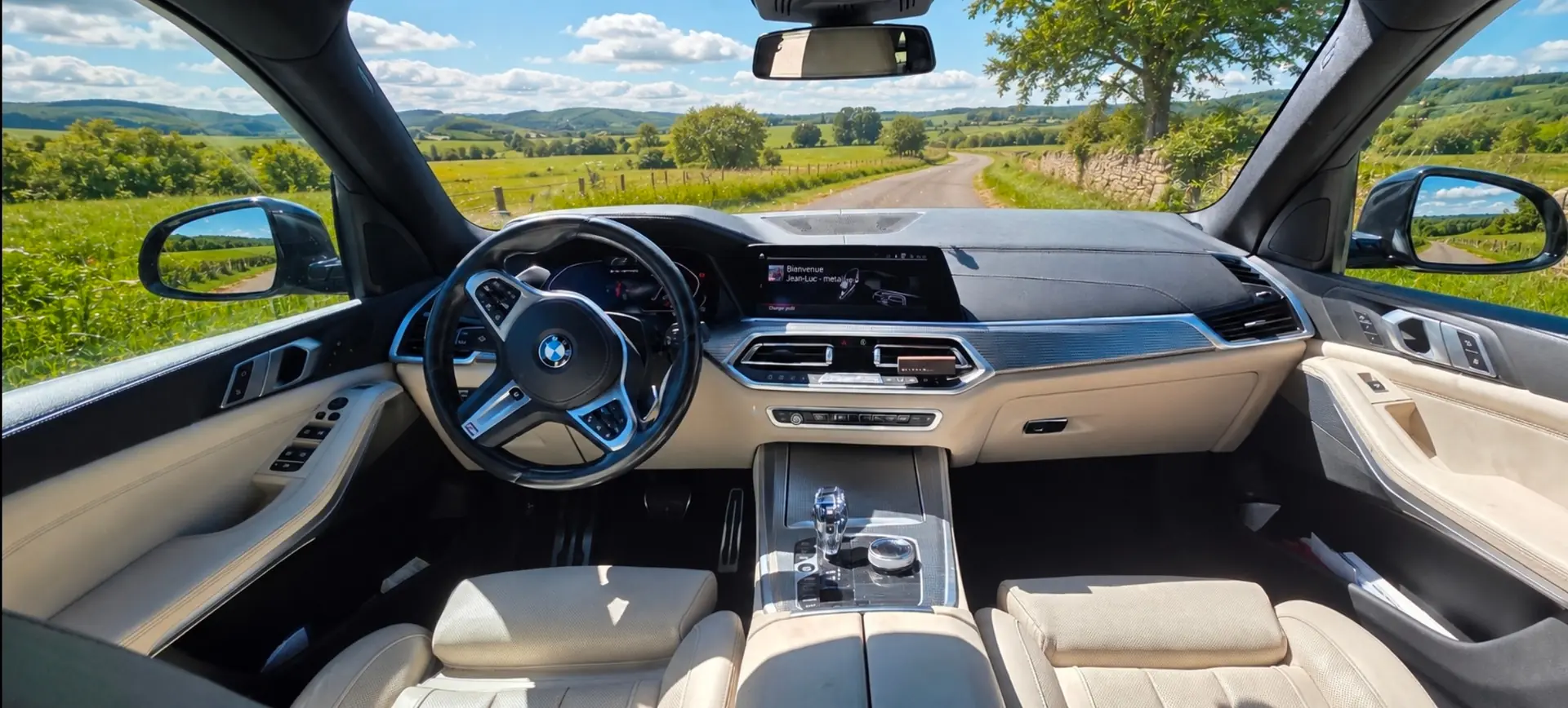 BMW X5 2020 occasion Chêne-Bourg — 5
