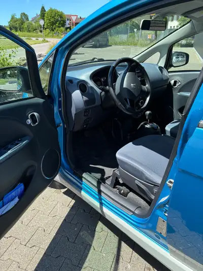Peugeot iON — Citadine électrique compacte, 95'000 km, zéro émission — Miniatur 8