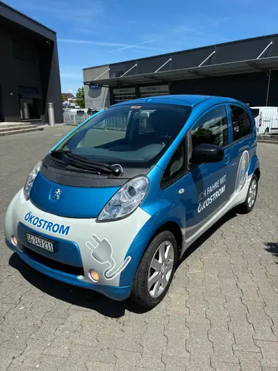 Peugeot iON — Citadine électrique compacte, 95'000 km, zéro émission — Miniatur 9