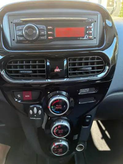 Peugeot iON — Citadine électrique compacte, 95'000 km, zéro émission — Miniatur 11