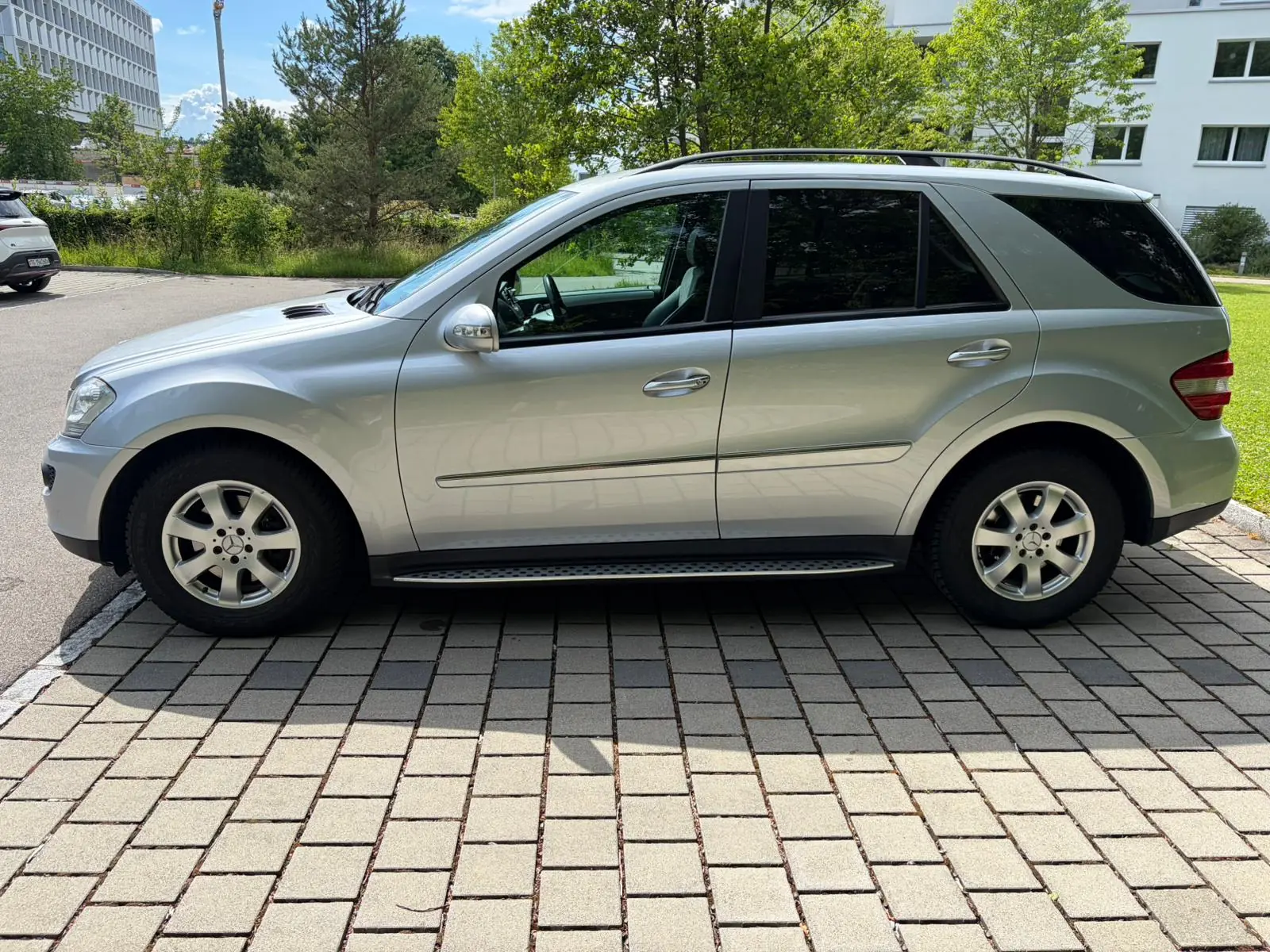 Mercedes-Benz ML 2007 occasion Frauenfeld — 3