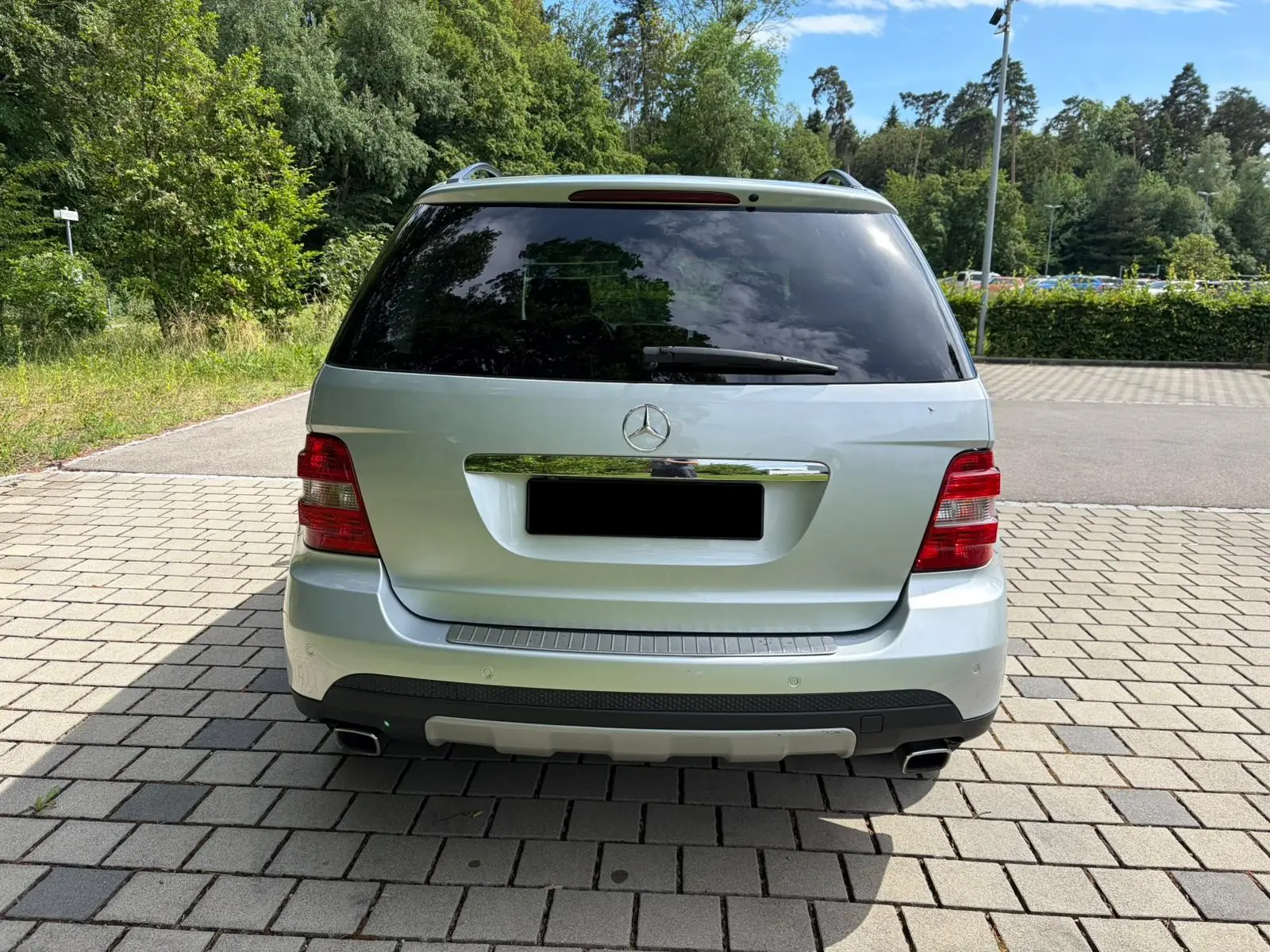 Mercedes-Benz ML 2007 occasion Frauenfeld — 5