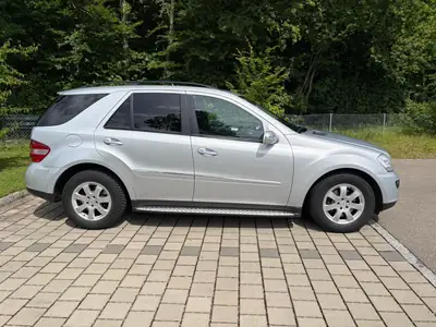 Mercedes-Benz ML 280 CDI — SUV robuste et économe, 187'000 km — interior