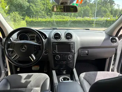 Mercedes-Benz ML 280 CDI — SUV robuste et économe, 187'000 km — Thumbnail 7