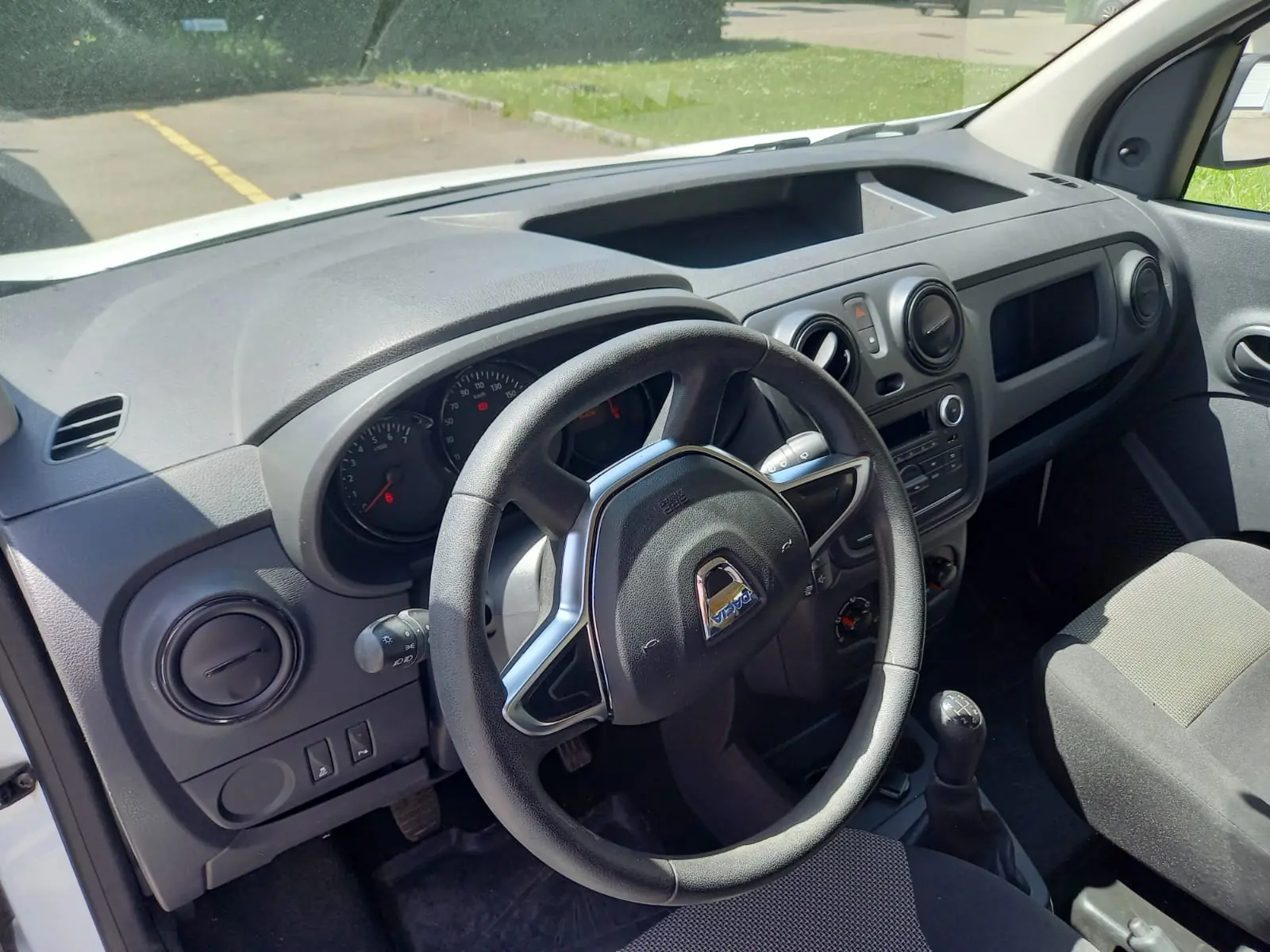 Dacia Dokker 2019 occasion Lichtensgeig — 3