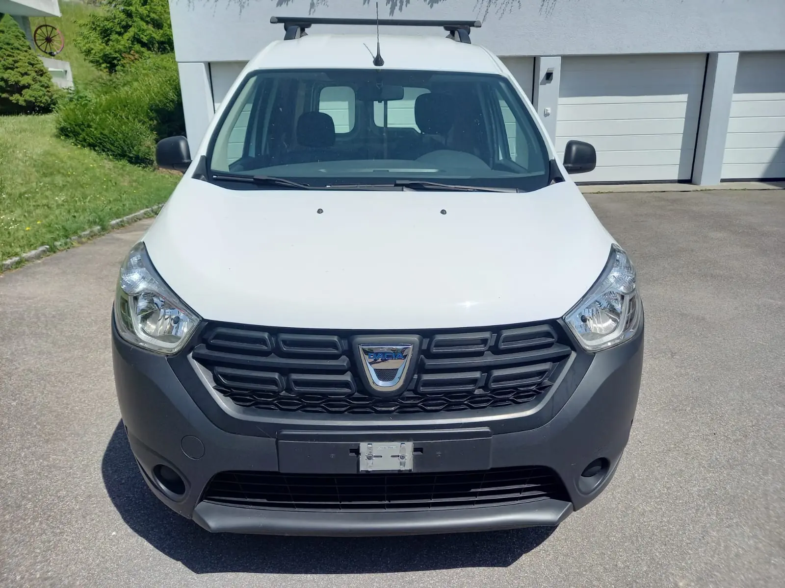 Dacia Dokker 2019 occasion Lichtensgeig — 2
