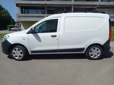 Dacia Dokker 1.5 dCi Essential — Monospace pratique, 52'000 km, sans accident — Außenansicht