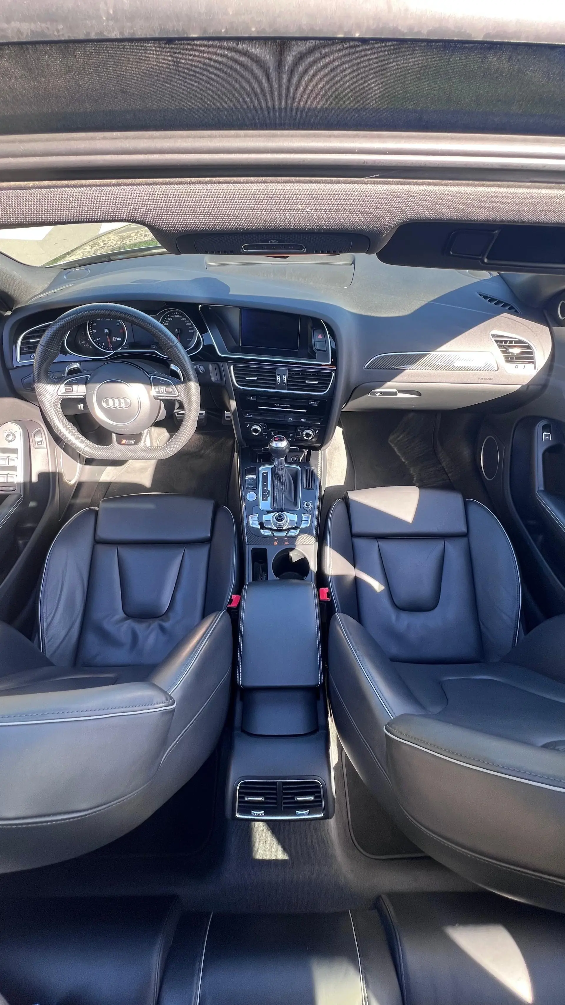 Audi RS4 2014 occasion Pully — 3