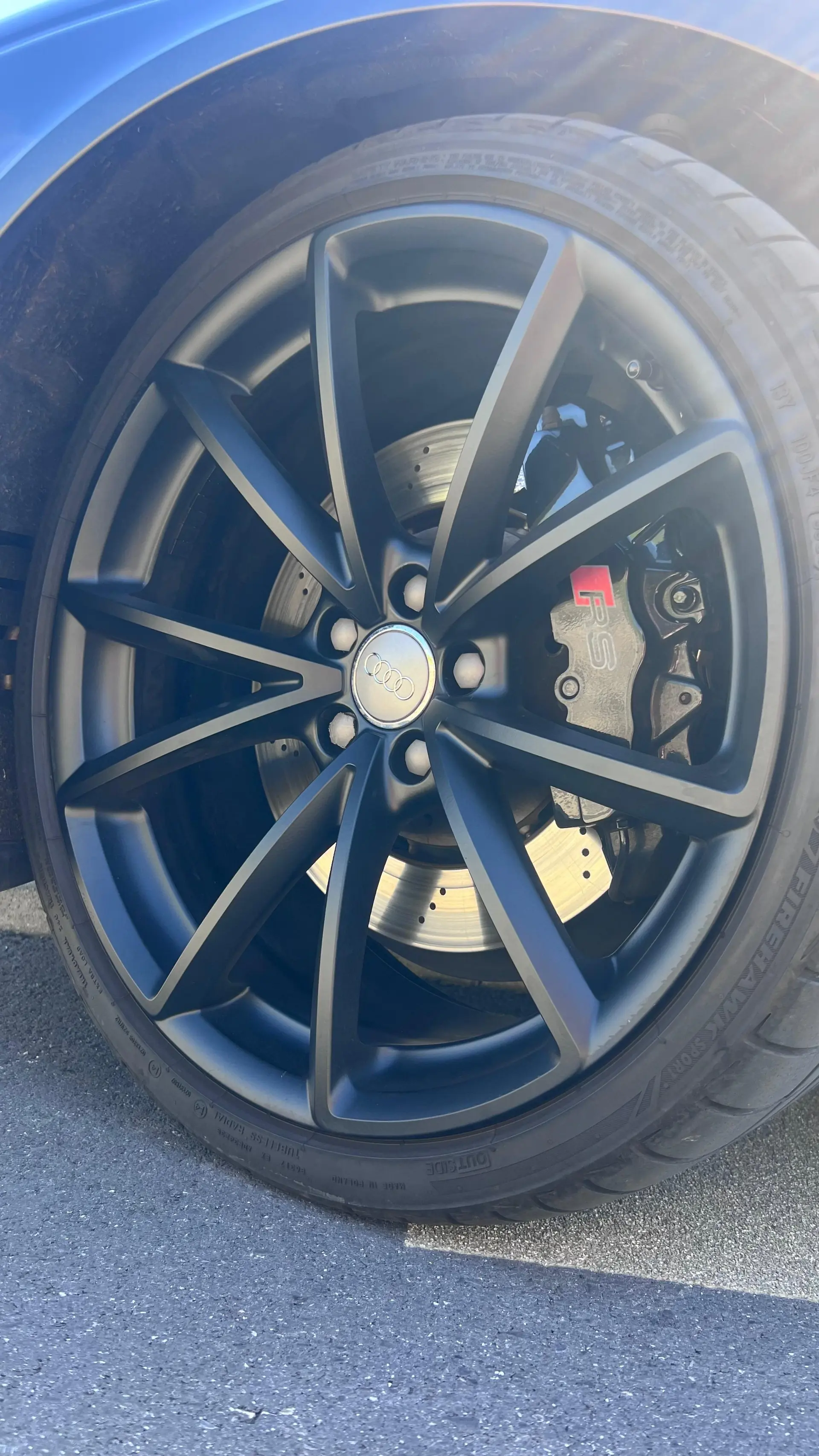 Audi RS4 2014 occasion Pully — 5