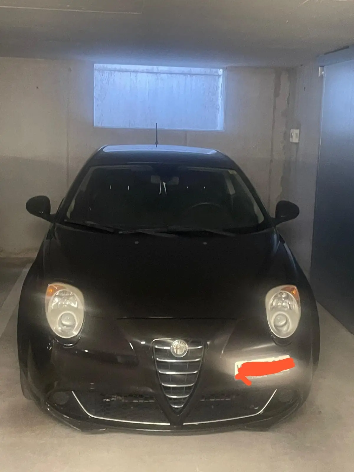 Alfa Romeo MiTo 2011 occasion Lucens — 2