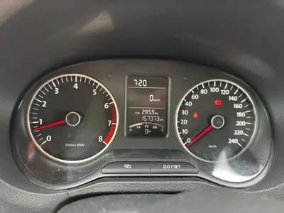 VW Polo 1.4 Comfortline — Citadine fiable, essence économe, 159 000 km — dettaglio