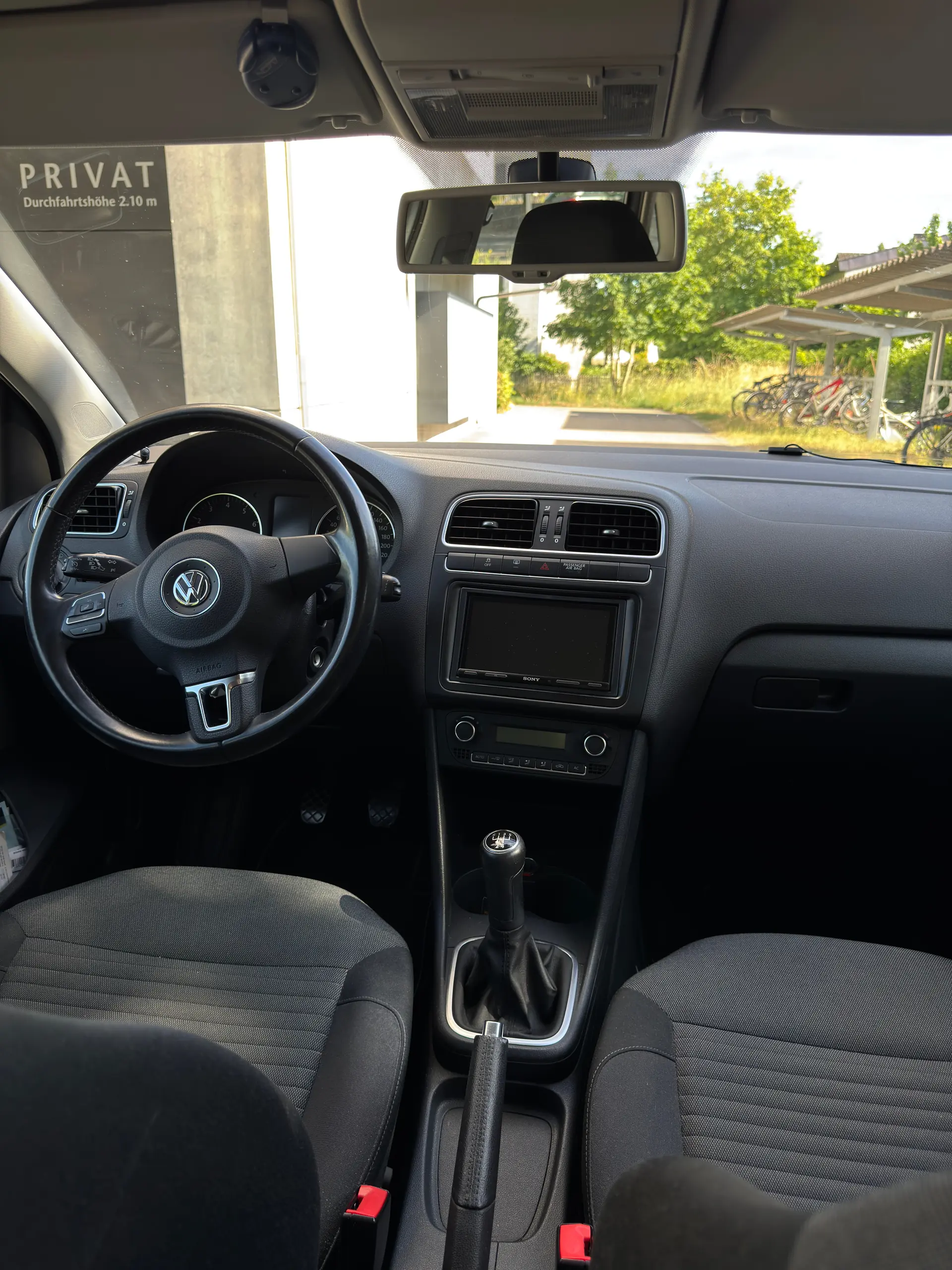 Volkswagen Polo 2011 occasion Windisch — 4