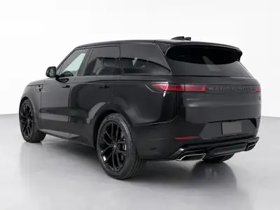 Land Rover Range Rover Sport 3.0 Si6 P510e — Hybride rechargeable performant, 19'000 km seulement — côté