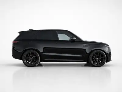 Land Rover Range Rover Sport 3.0 Si6 P510e — Hybride rechargeable performant, 19'000 km seulement — arrière