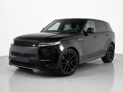 Land Rover Range Rover Sport 3.0 Si6 P510e — Hybride rechargeable performant, 19'000 km seulement — vue extérieure