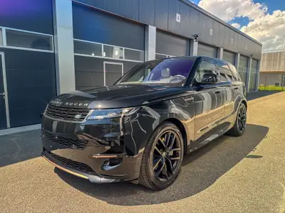 Land Rover Range Rover Sport 3.0 Si6 P510e — Hybride rechargeable performant, 19'000 km seulement — Miniature 10