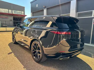Land Rover Range Rover Sport 3.0 Si6 P510e — Hybride rechargeable performant, 19'000 km seulement — Miniature 11