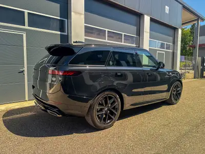 Land Rover Range Rover Sport 3.0 Si6 P510e — Hybride rechargeable performant, 19'000 km seulement — Miniature 12