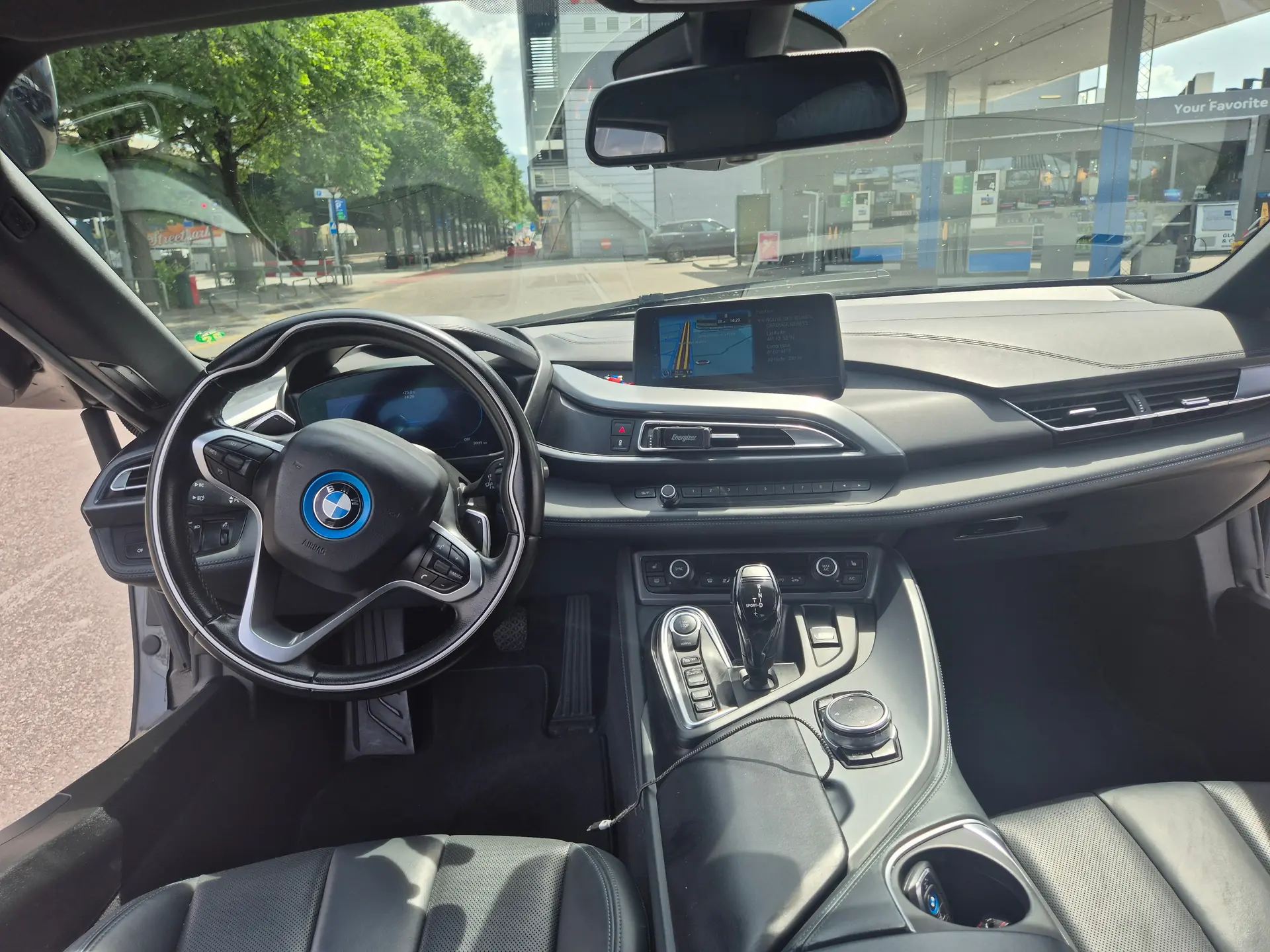 BMW i8 2014 occasion Geneve — 5