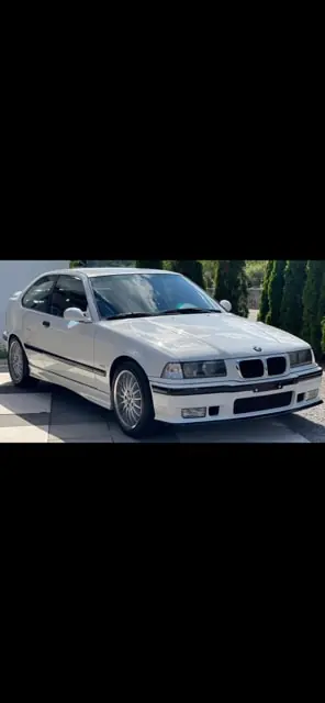 BMW 323 1998 occasion Solothurn — 3