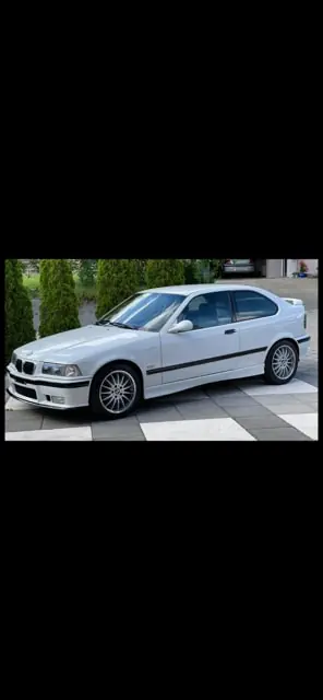 BMW 323 1998 occasion Solothurn — 5