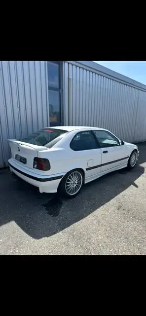 BMW 323ti ABS — Coupé sportif 1998, 170 ch et transmission automatique — Miniatur 7