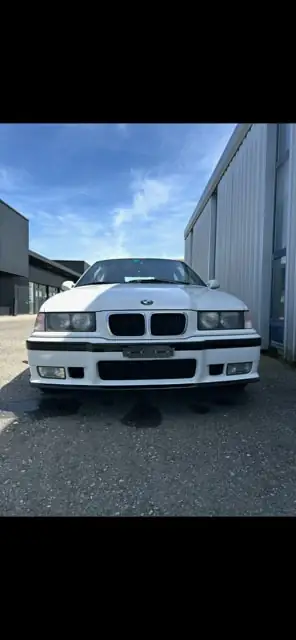 BMW 323ti ABS — Coupé sportif 1998, 170 ch et transmission automatique — Miniatur 8
