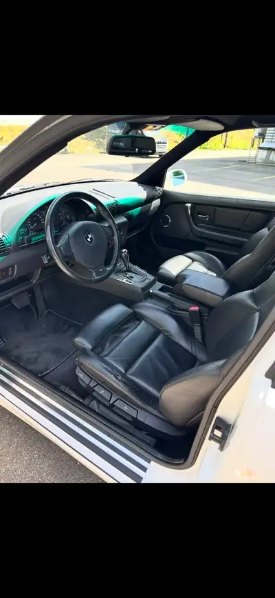 BMW 323ti ABS — Coupé sportif 1998, 170 ch et transmission automatique — Miniatur 11