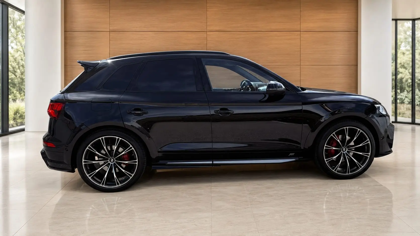 Audi SQ5 2018 occasion Vuisternens-en-Ogoz — 5