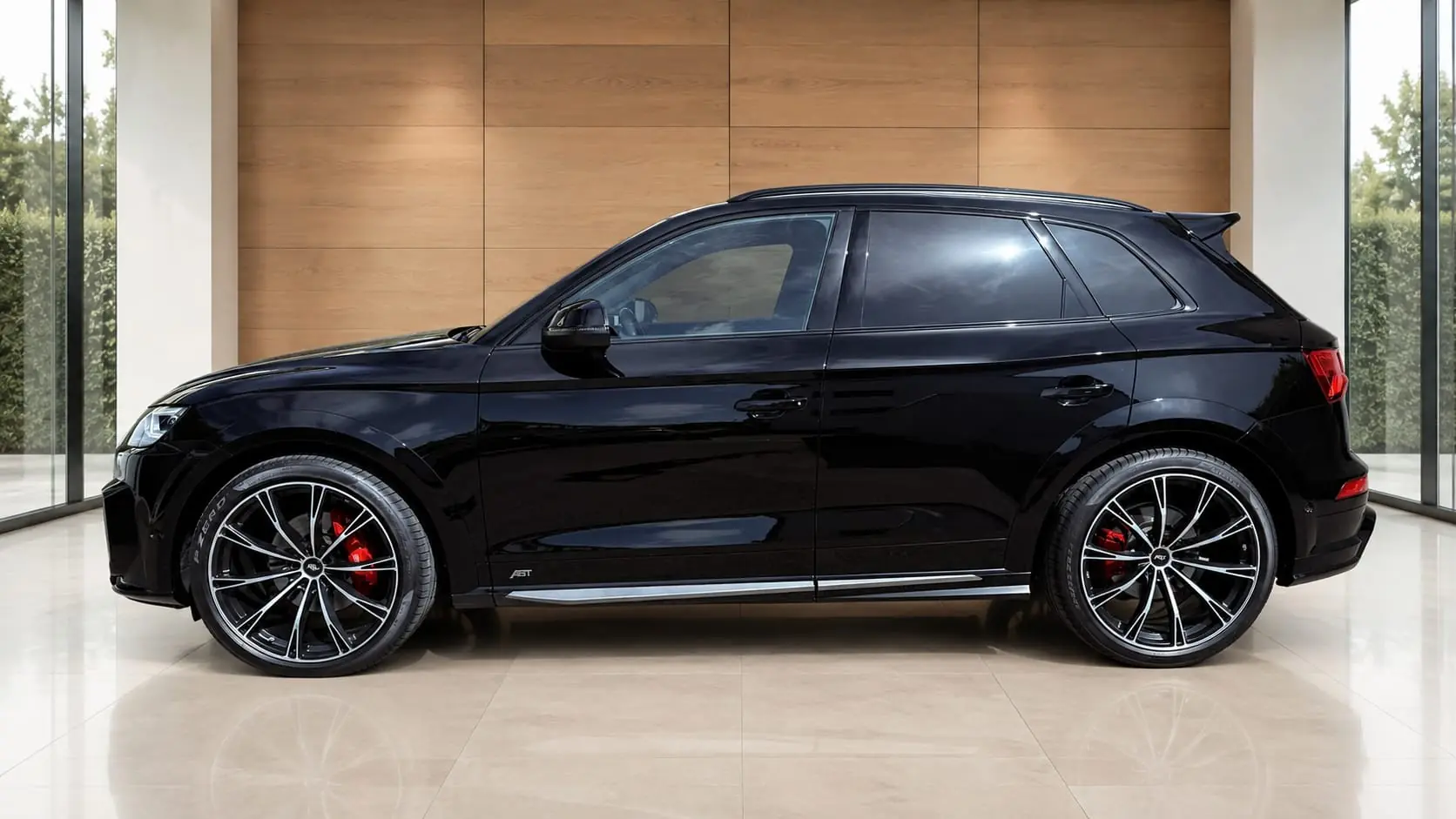 Audi SQ5 2018 occasion Vuisternens-en-Ogoz — 4