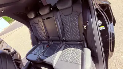 Audi SQ5 ABT 2018 — SUV sportif 426 ch, tous terrains maîtrisés — Miniatur 16