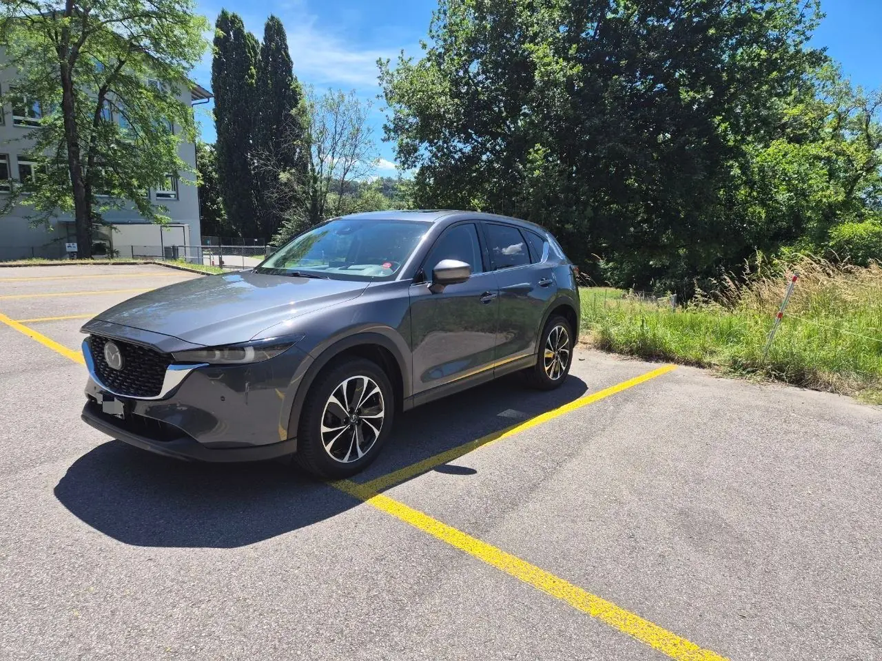 Mazda CX-5 2023 occasion Thörishaus — 1
